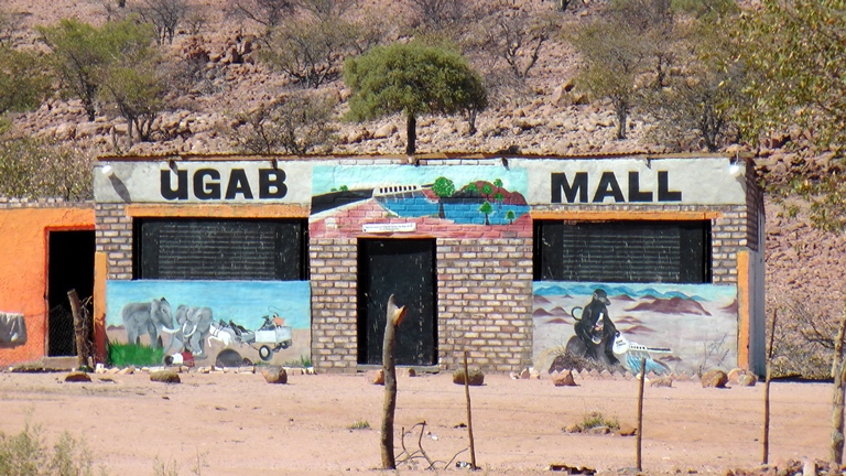 Ugab Mall